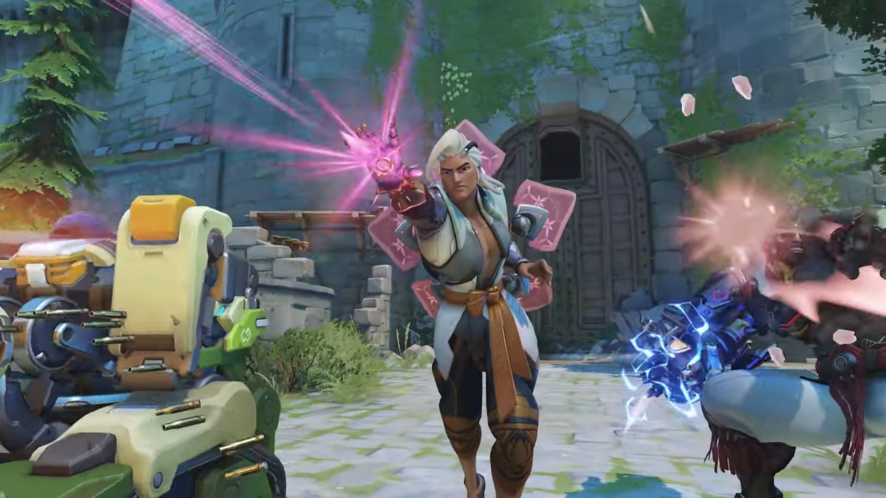 Overwatch 2 Lifeweaver Hero: Release Date, Abilities, Gameplay Trailer